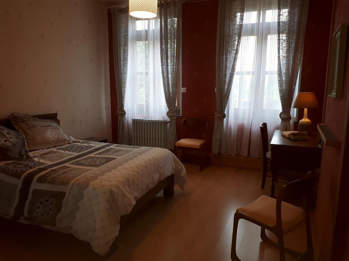 Chambre Du Nouvion Le Nouvion-en-Thierache エクステリア 写真